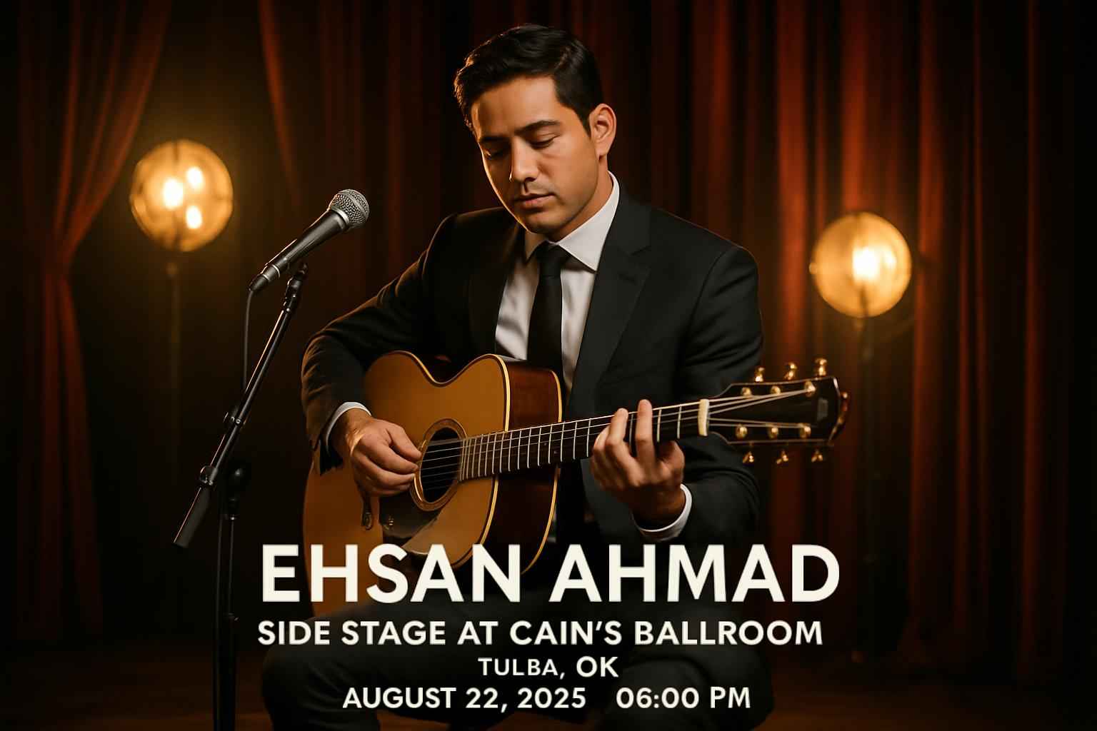 ehsan-ahmad-side-stage-at-cains-ballroom