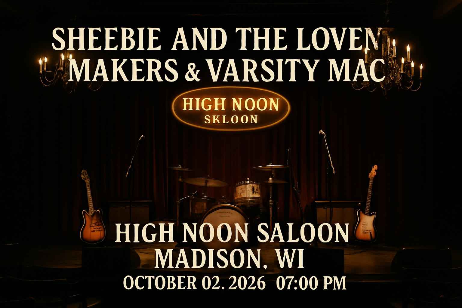 sheebie-and-the-lovemakers-varsity-mac-high-noon-saloon