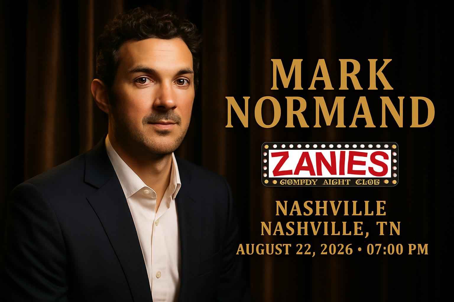 mark-normand-zanies-comedy-night-club-nashville