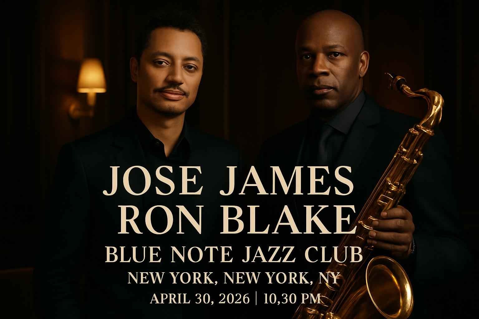 jose-james-ron-blake-blue-note-jazz-club-new-york