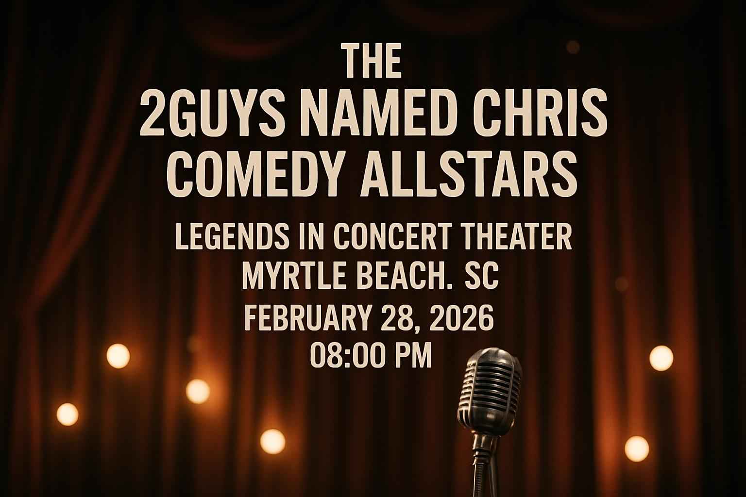 the-2guys-named-chris-comedy-allstars-legends-in-concert-theater