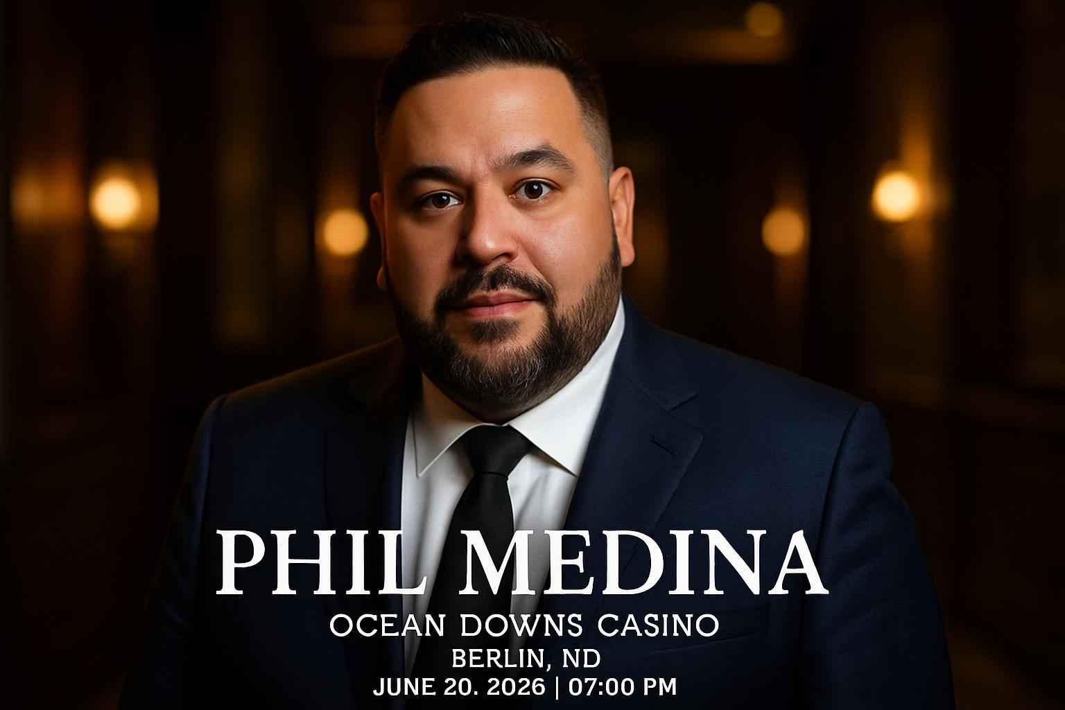 phil-medina-ocean-downs-casino