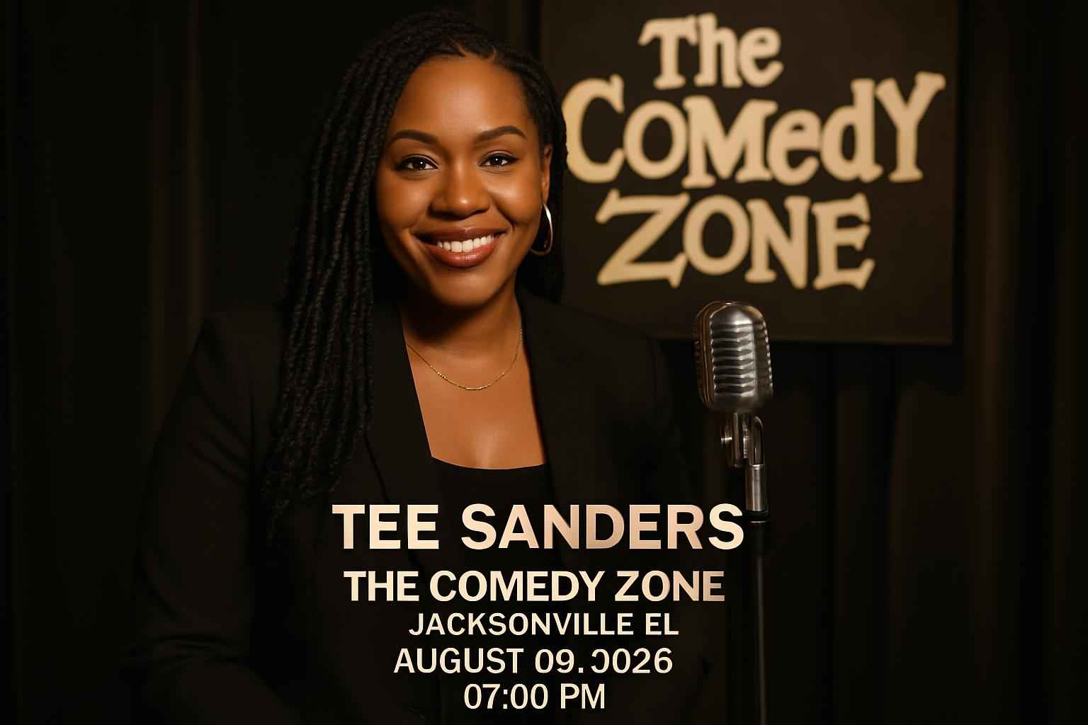 tee-sanders-the-comedy-zone-jacksonville