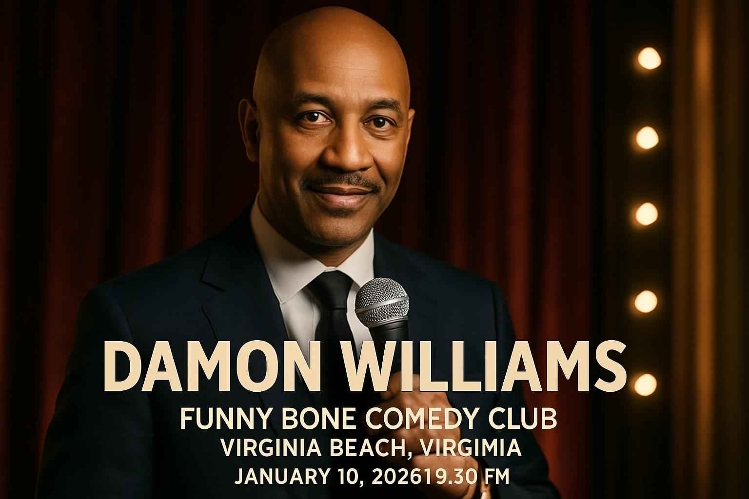 damon-williams-funny-bone-comedy-club-virginia-beach