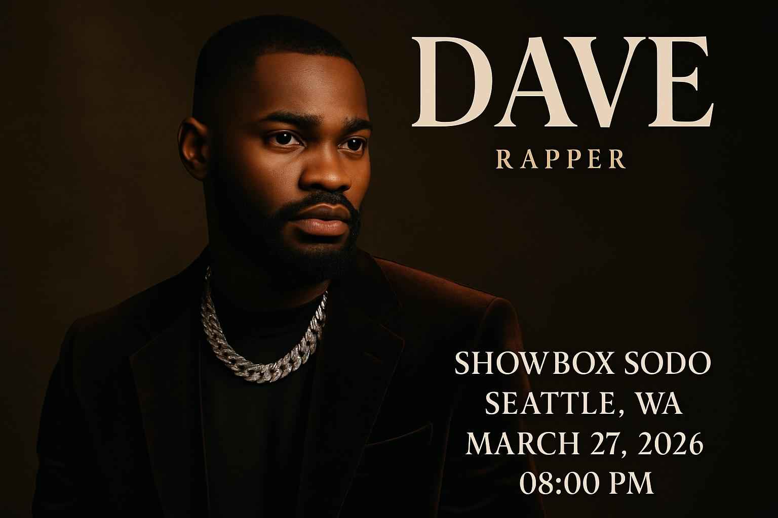 dave-rapper-showbox-sodo