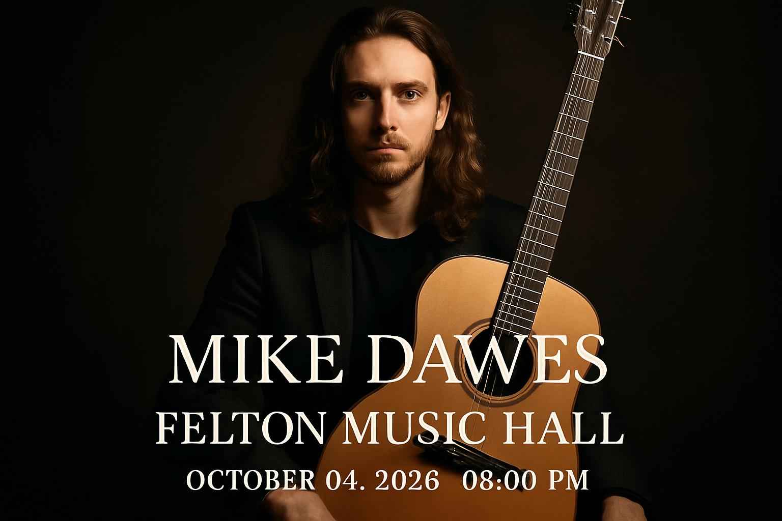 mike-dawes-felton-music-hall