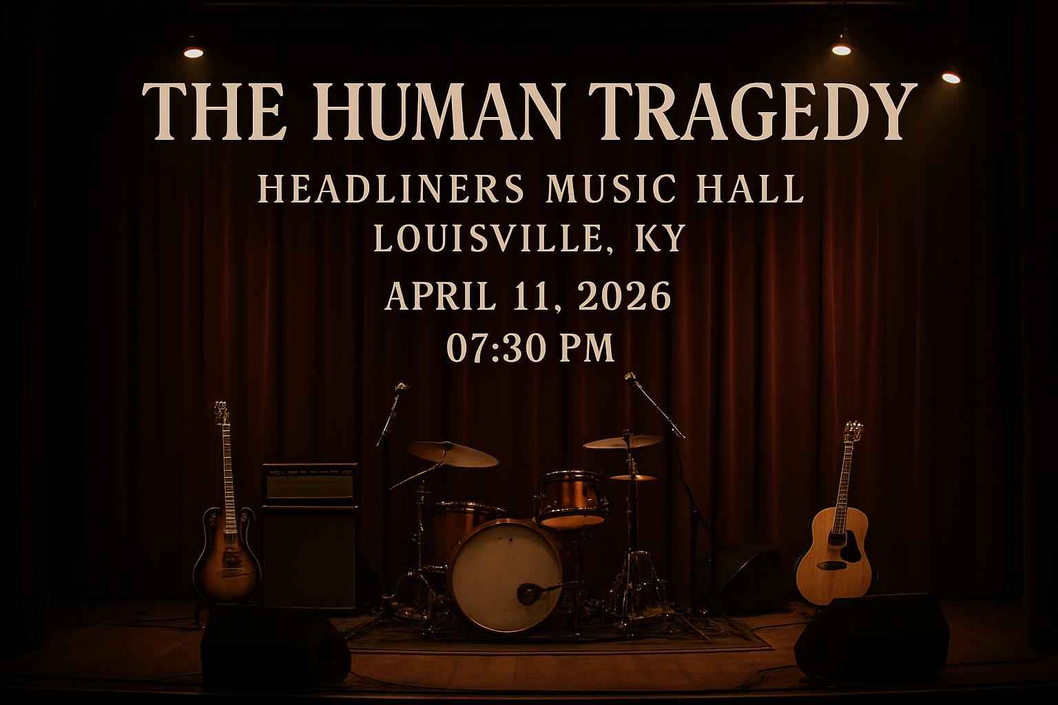 the-human-tragedy-headliners-music-hall-ky