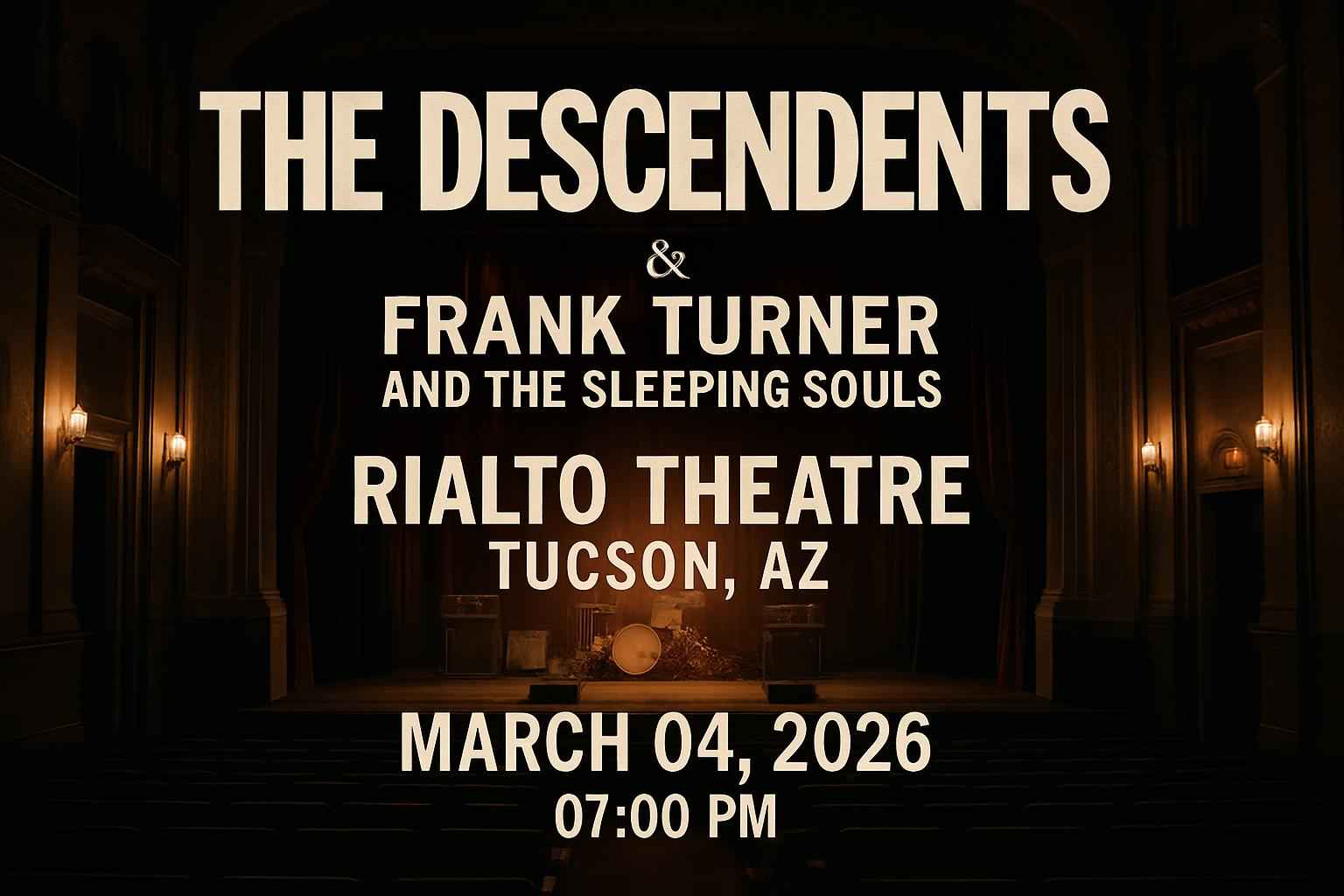 the-descendents-frank-turner-and-the-sleeping-souls-rialto-theatre-tucson