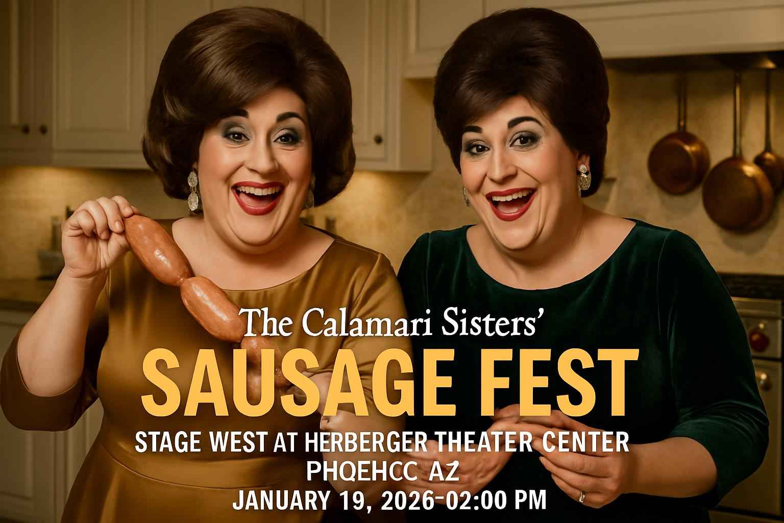 the-calamari-sisters-sausage-fest-stage-west-at-herberger-theater-center