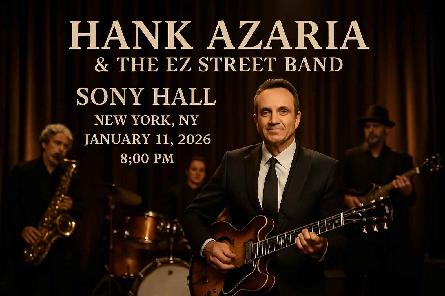 hank-azaria-and-the-ez-street-band-sony-hall