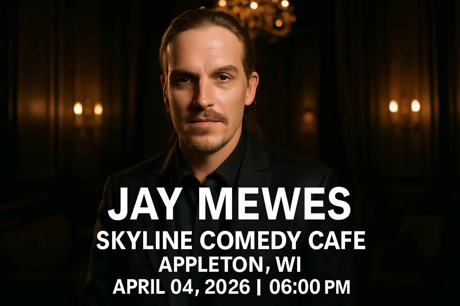 jay-mewes-skyline-comedy-cafe