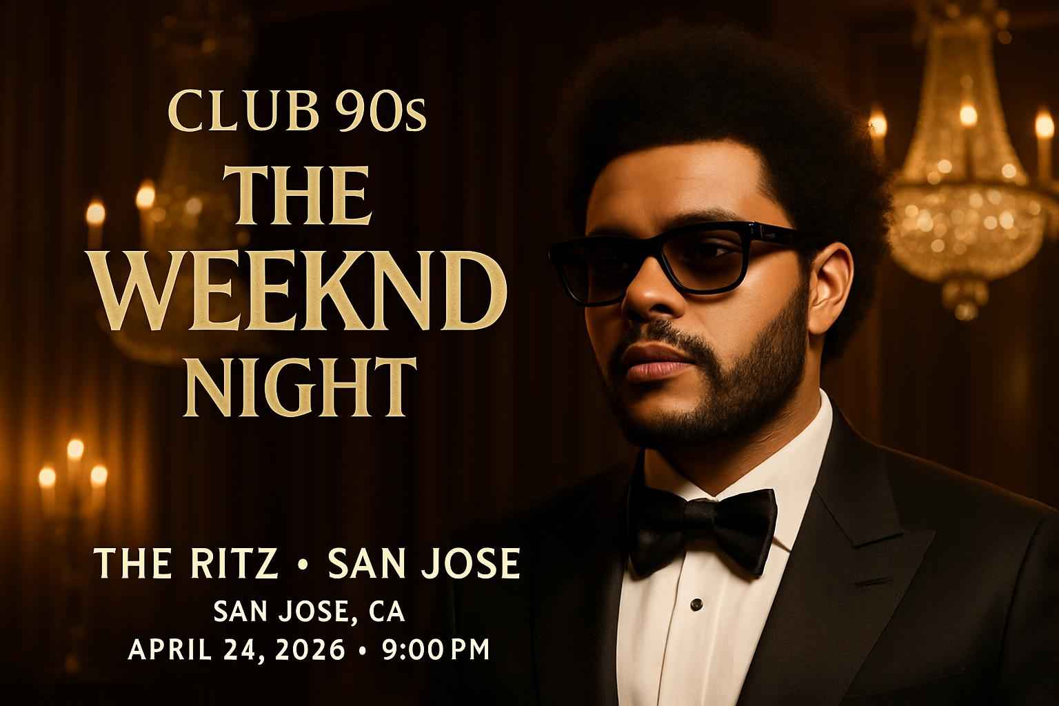 club-90s-the-weeknd-night-the-ritz-san-jose