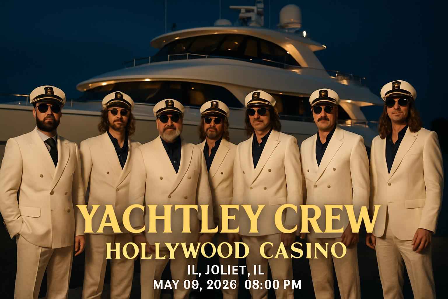 yachtley-crew-hollywood-casino-il
