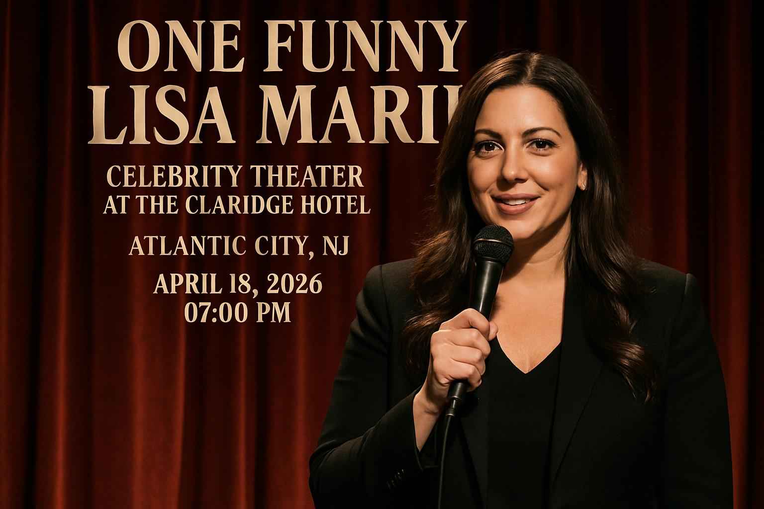 one-funny-lisa-marie-celebrity-theater-at-the-claridge-hotel