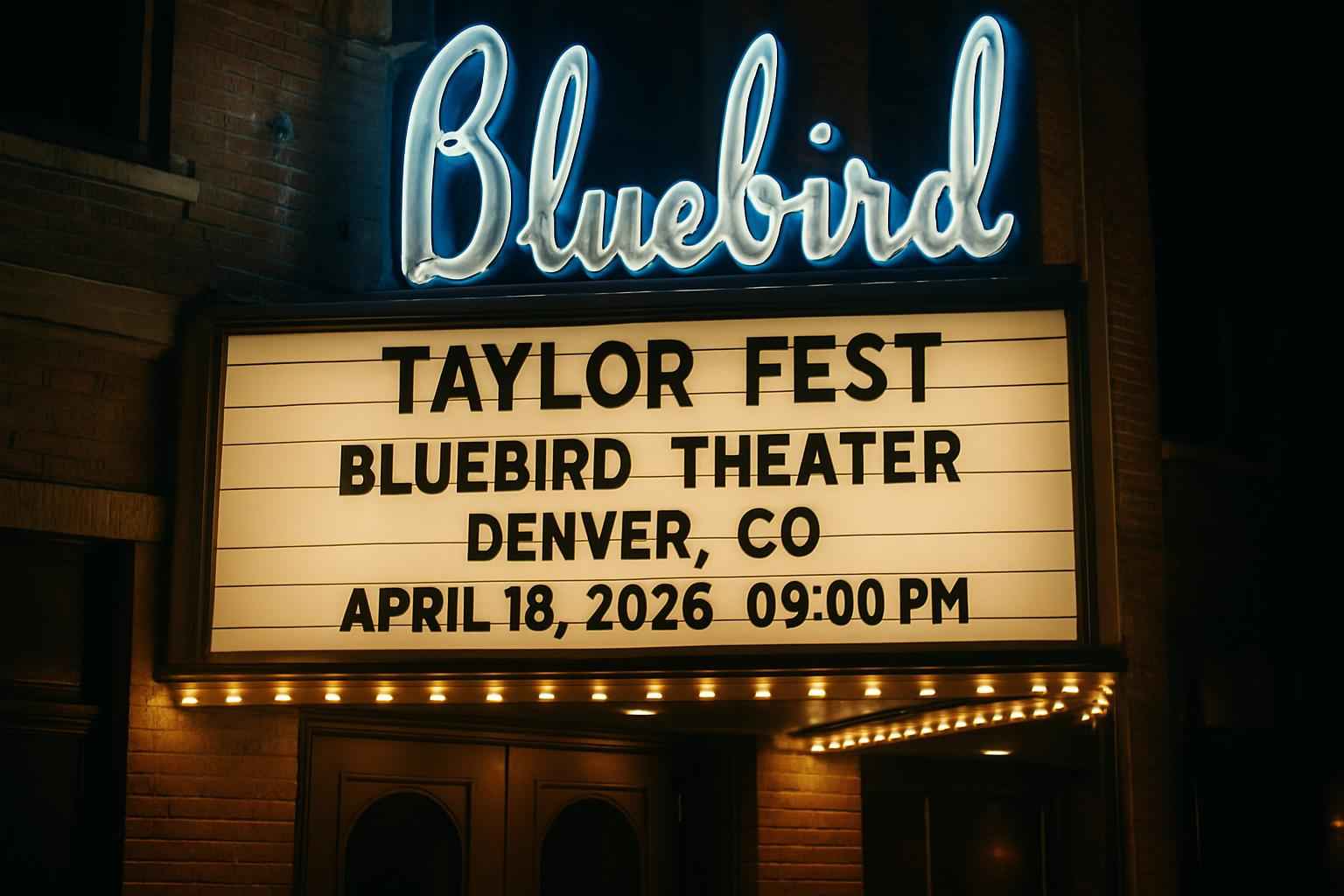 taylor-fest-bluebird-theater