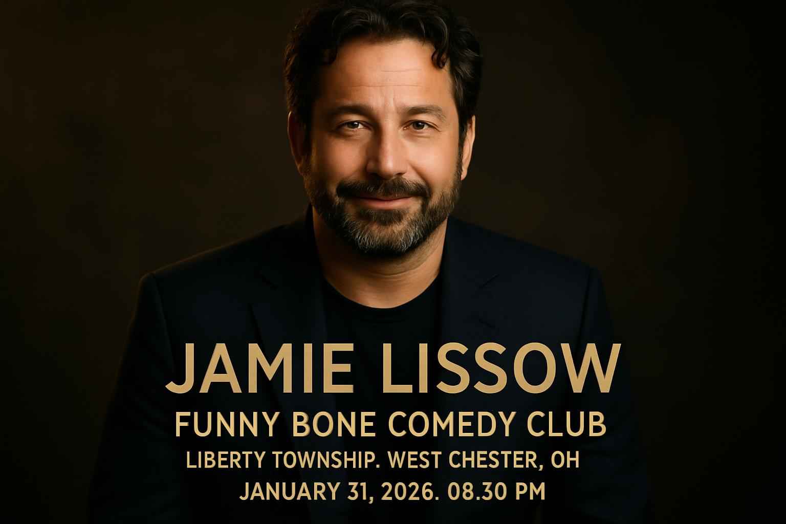 jamie-lissow-funny-bone-comedy-club-liberty-township