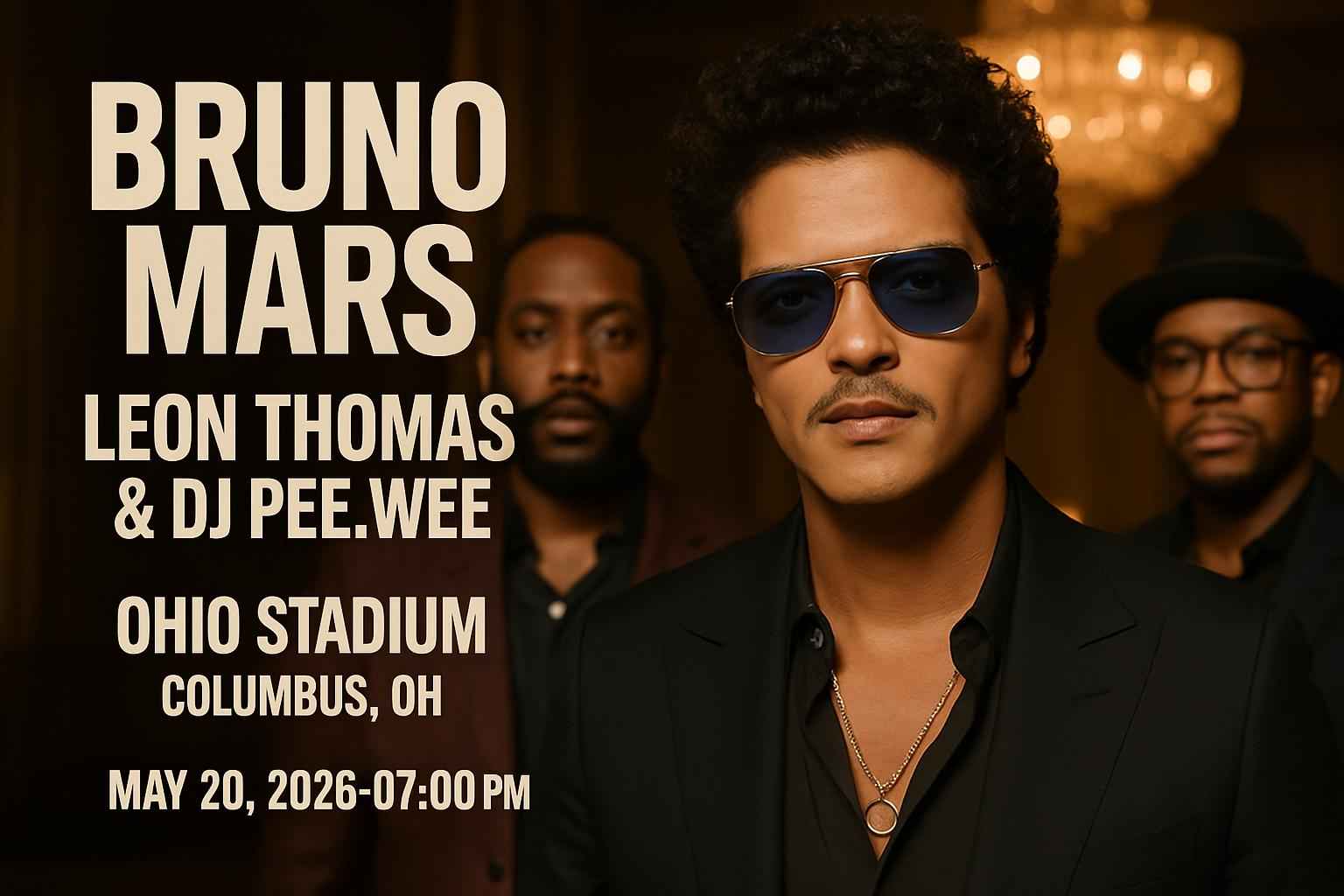 bruno-mars-leon-thomas-dj-pee-wee-ohio-stadium
