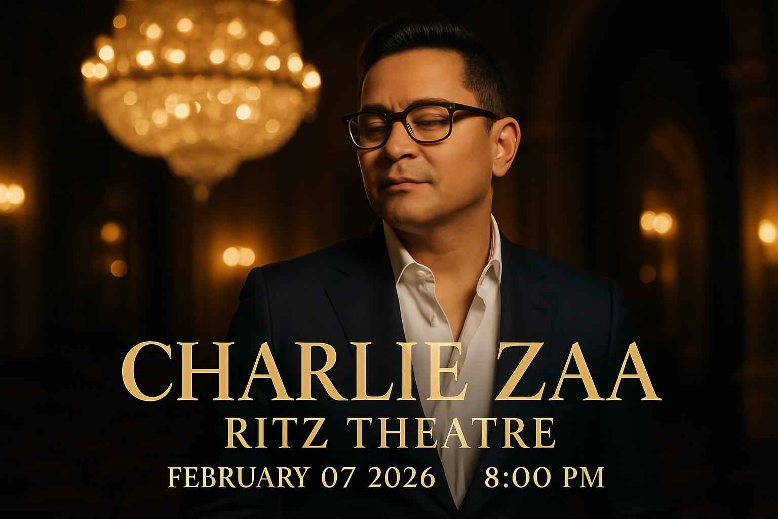 charlie-zaa-ritz-theatre-nj