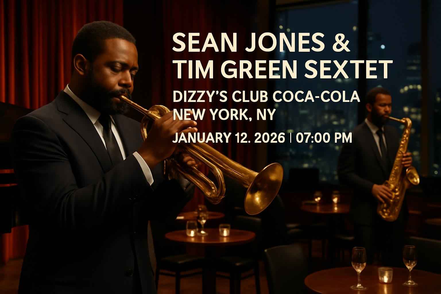 sean-jones-tim-green-sextet-dizzys-club-coca-cola