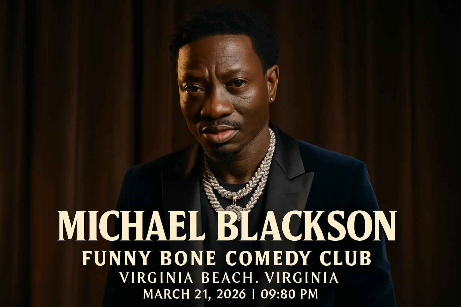 michael-blackson-funny-bone-comedy-club-virginia-beach