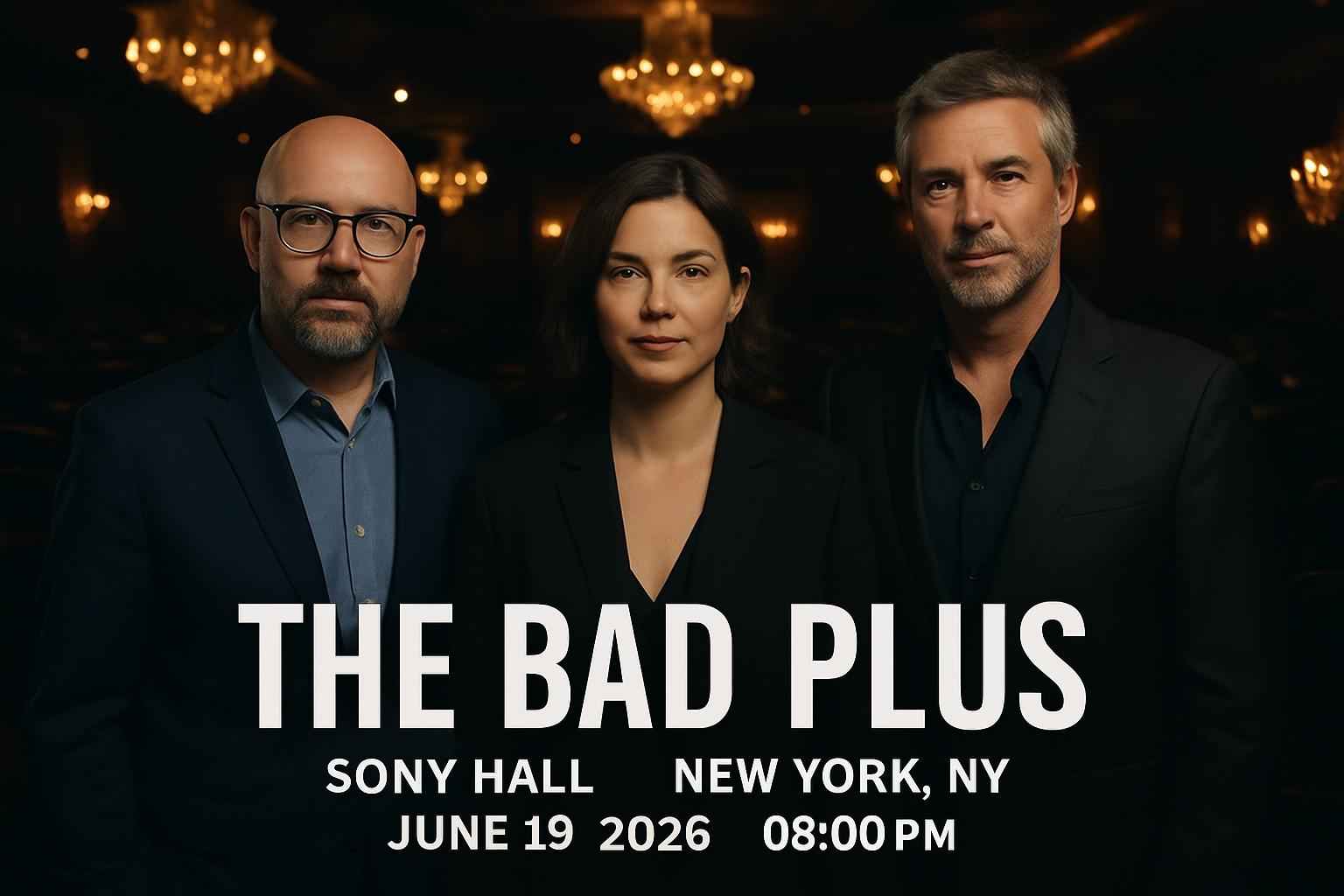 the-bad-plus-sony-hall