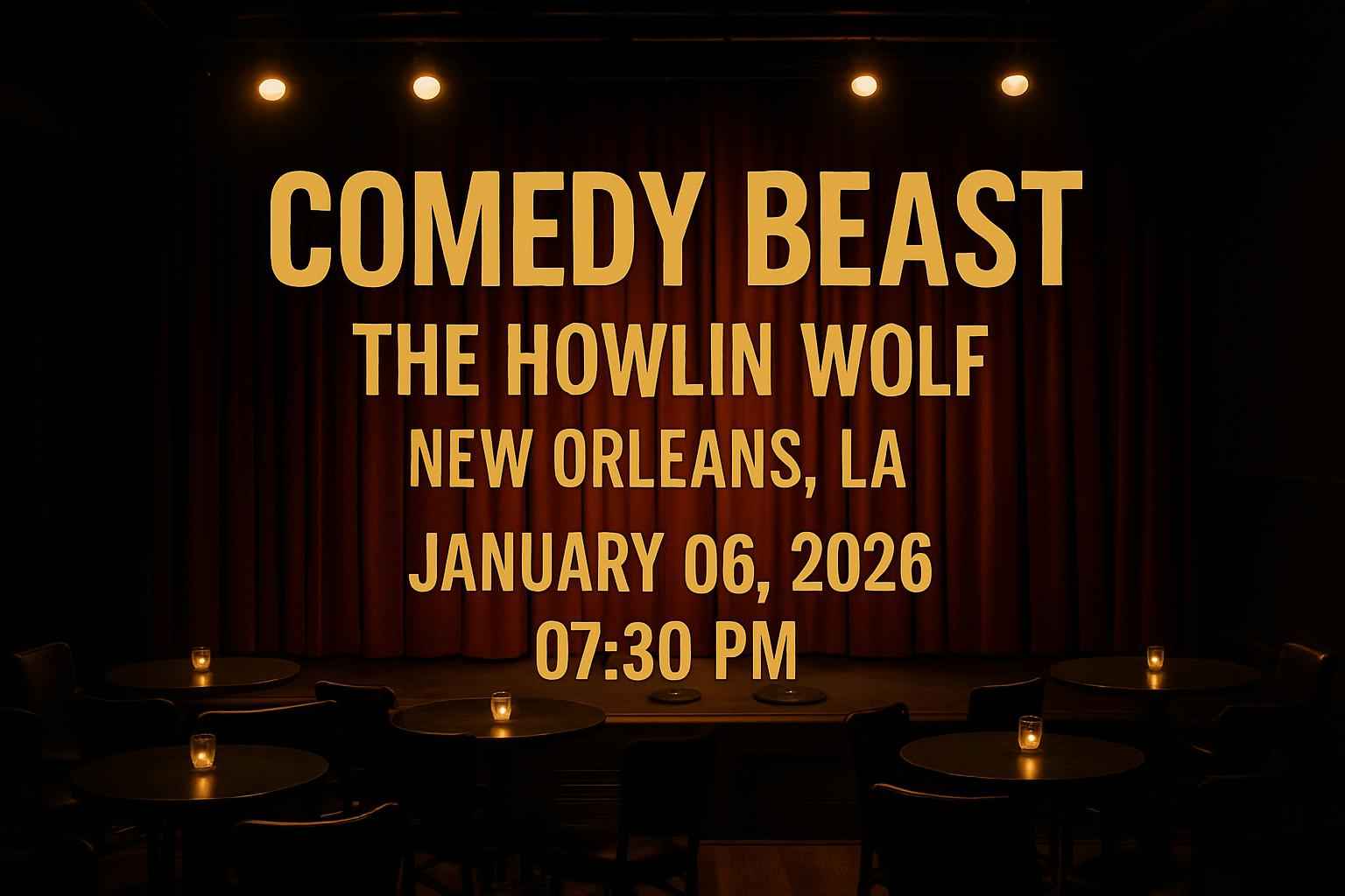 comedy-beast-the-howlin-wolf
