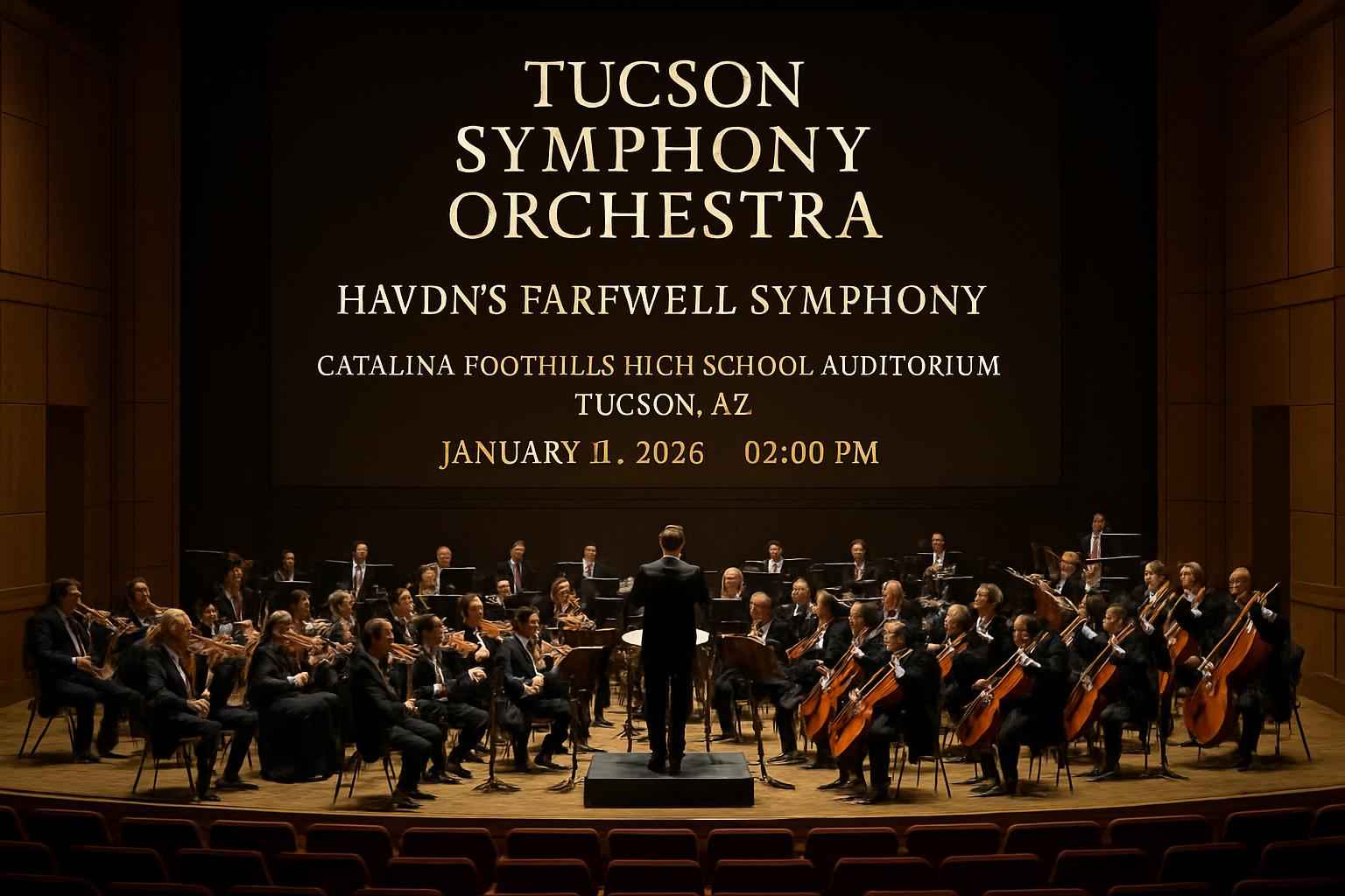 tucson-symphony-orchestra-haydn-s-farewell-symphony-catalina-foothills-high-school-auditorium