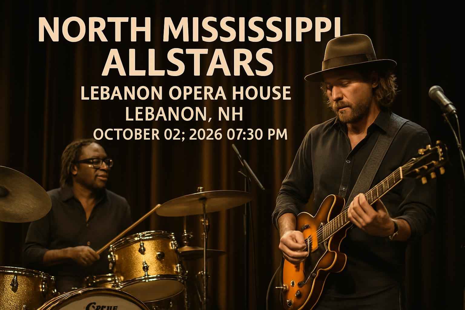 north-mississippi-allstars-lebanon-opera-house