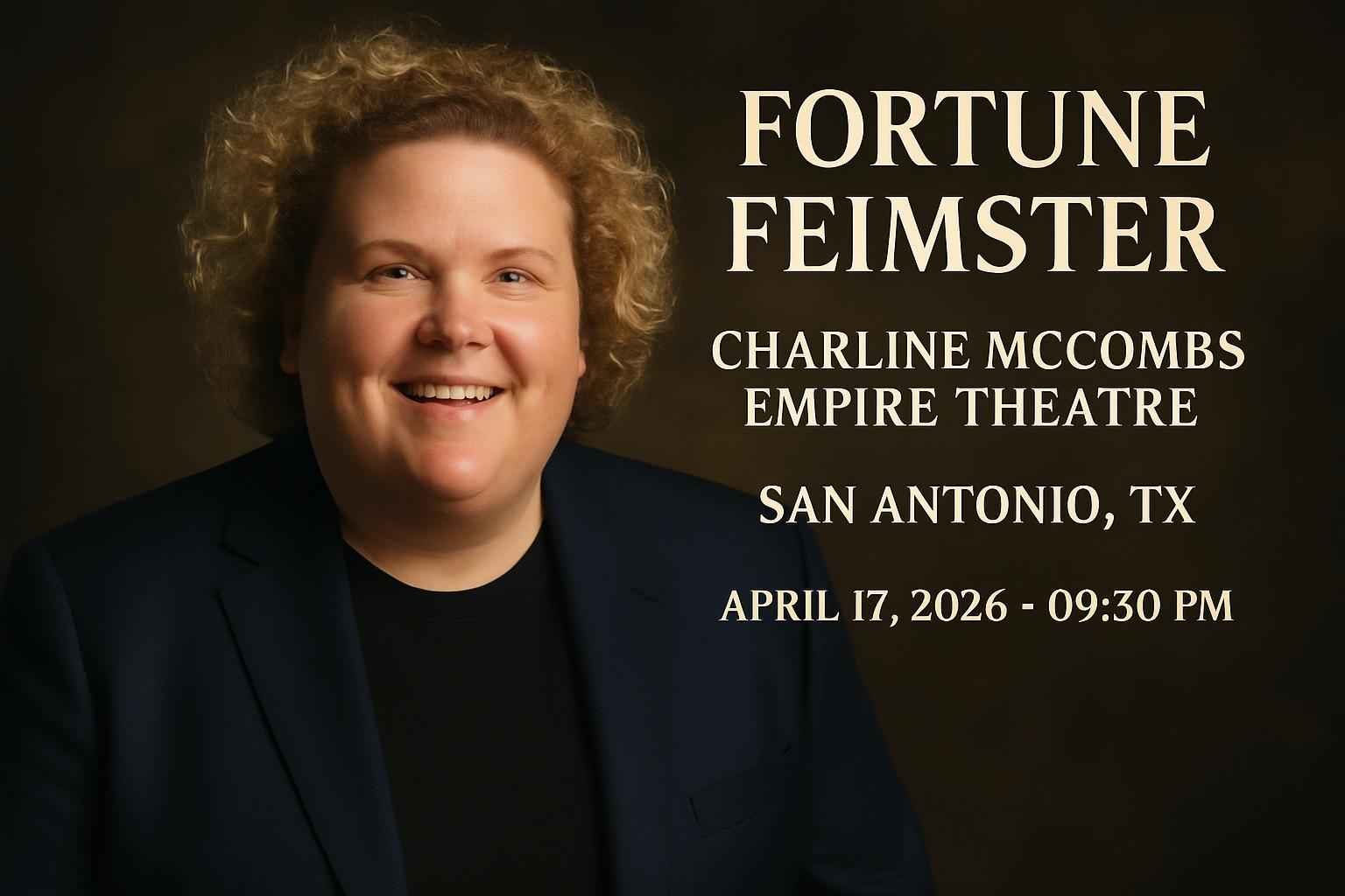 fortune-feimster-charline-mccombs-empire-theatre