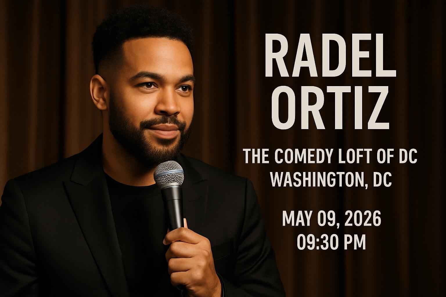 radel-ortiz-the-comedy-loft-of-dc