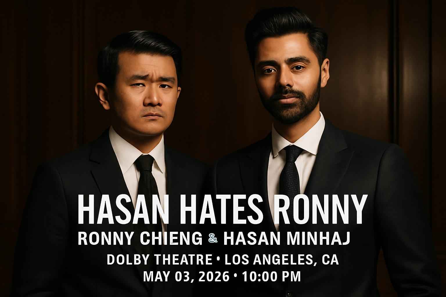 hasan-hates-ronny-ronny-chieng-hasan-minhaj-dolby-theatre