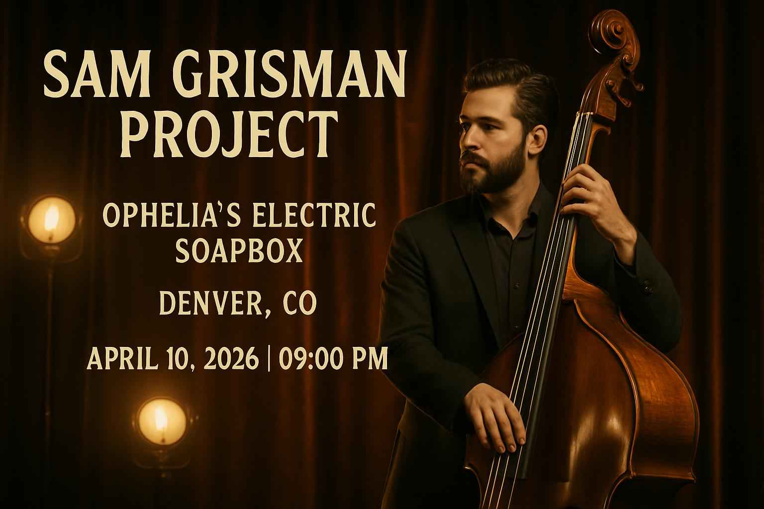 sam-grisman-project-ophelia-s-electric-soapbox