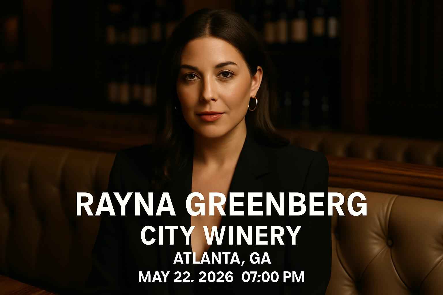 rayna-greenberg-city-winery-atlanta