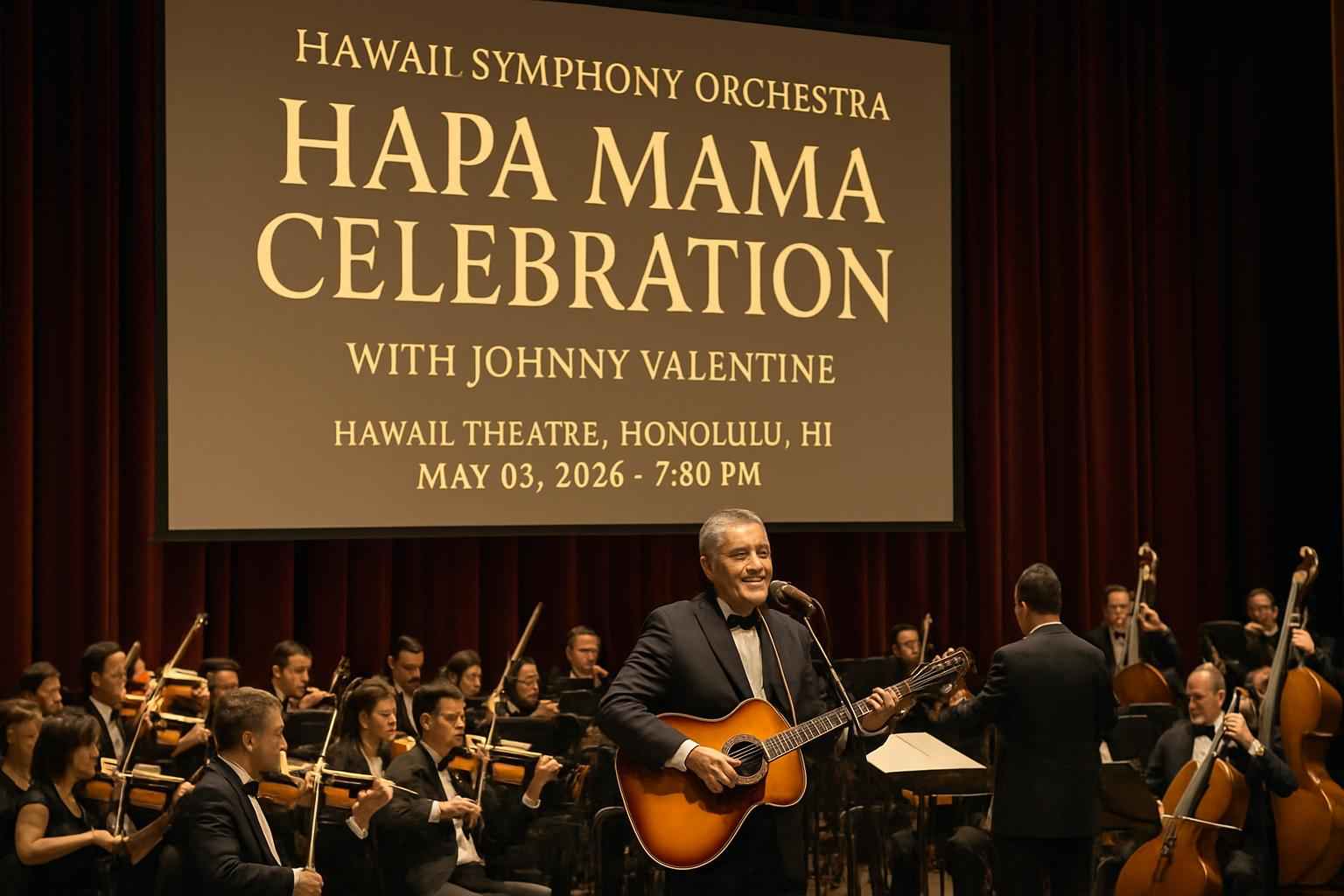 hawaii-symphony-orchestra-hapa-mama-celebration-with-johnny-valentine-hawaii-theatre