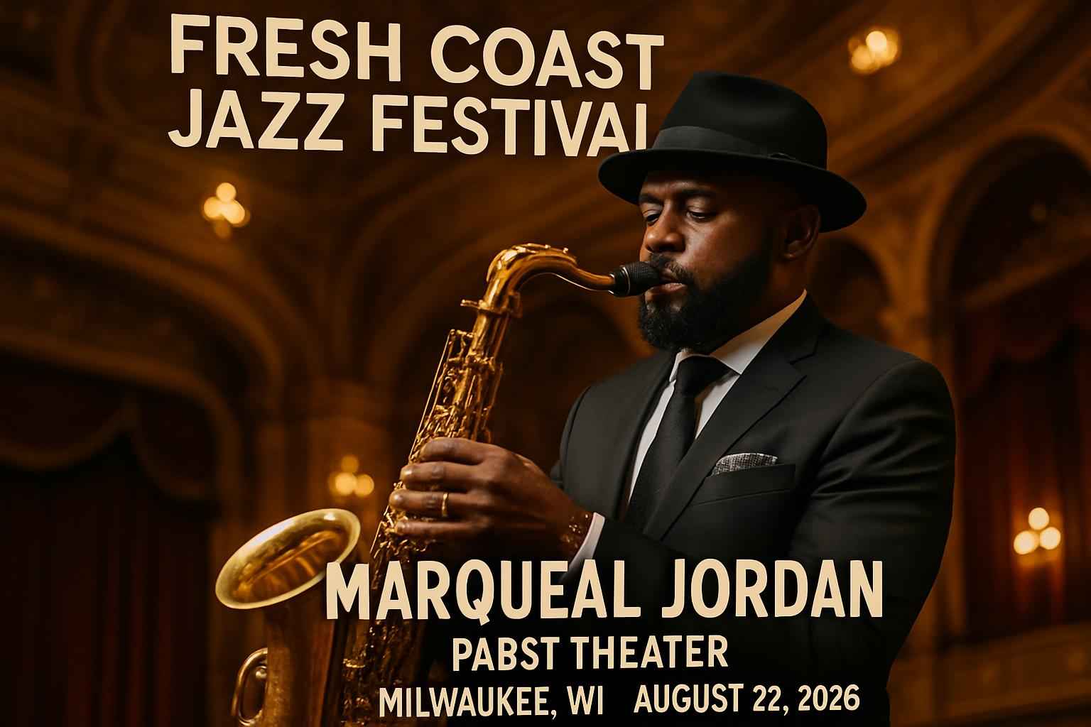 fresh-coast-jazz-festival-marqueal-jordan-pabst-theater