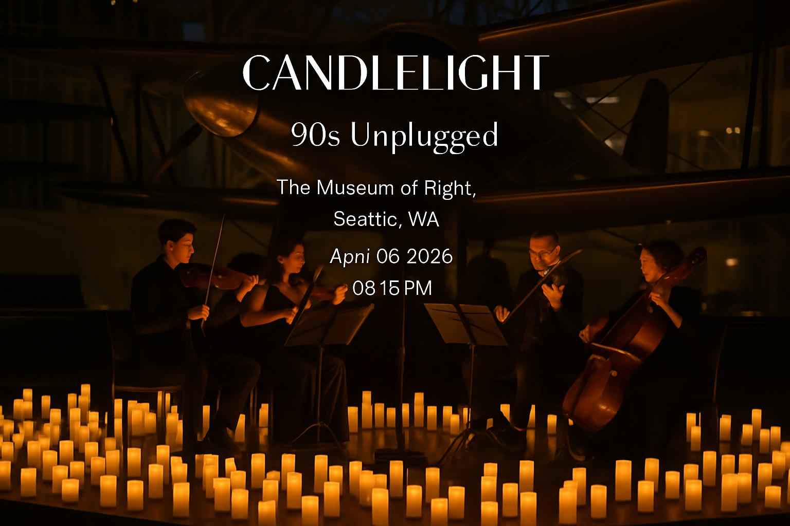 candlelight-90s-unplugged-the-museum-of-flight