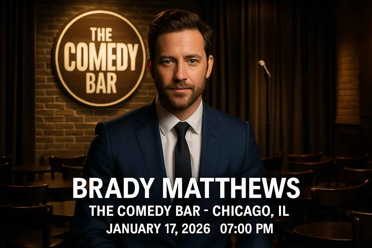 brady-matthews-the-comedy-bar-chicago