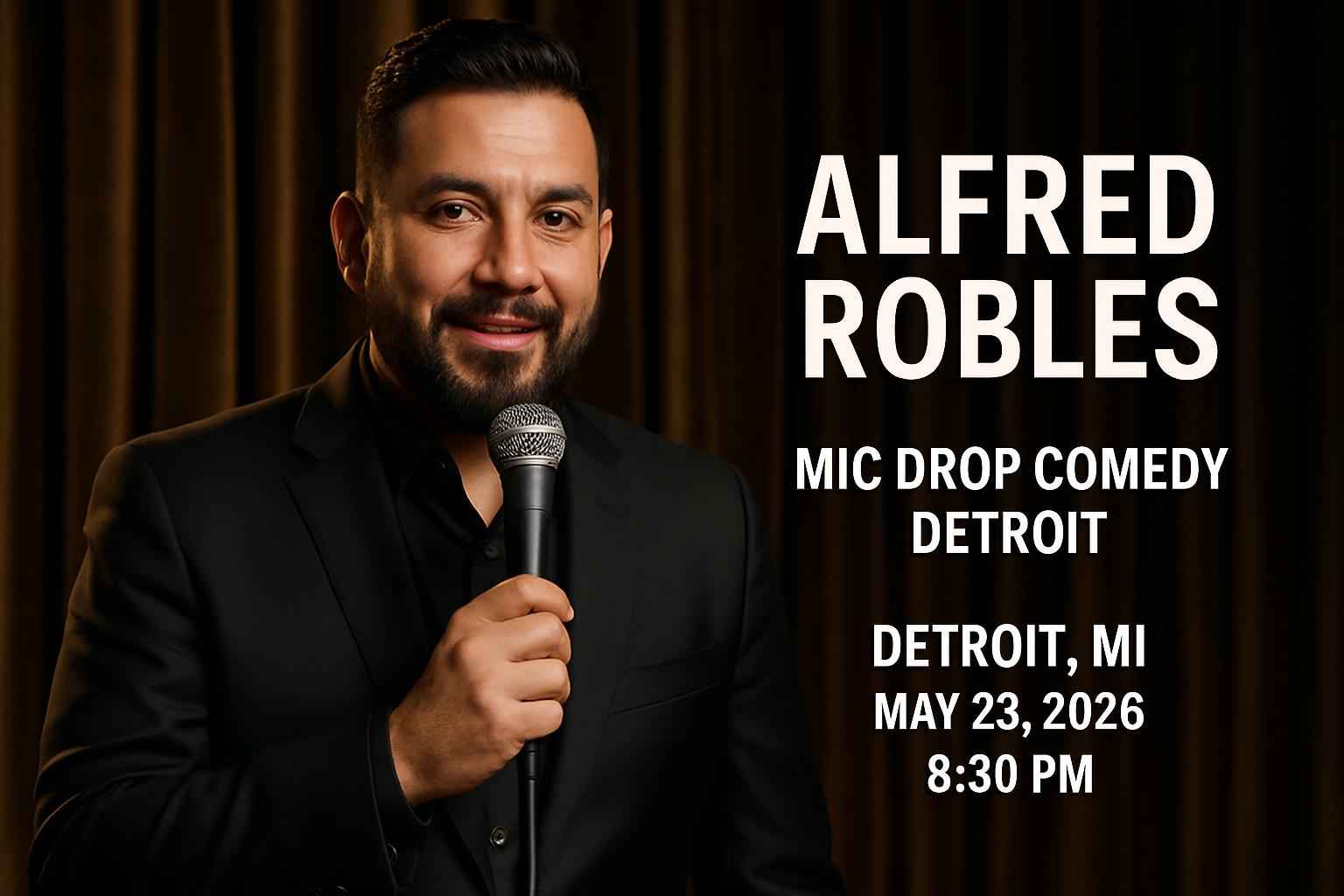 alfred-robles-mic-drop-comedy-detroit