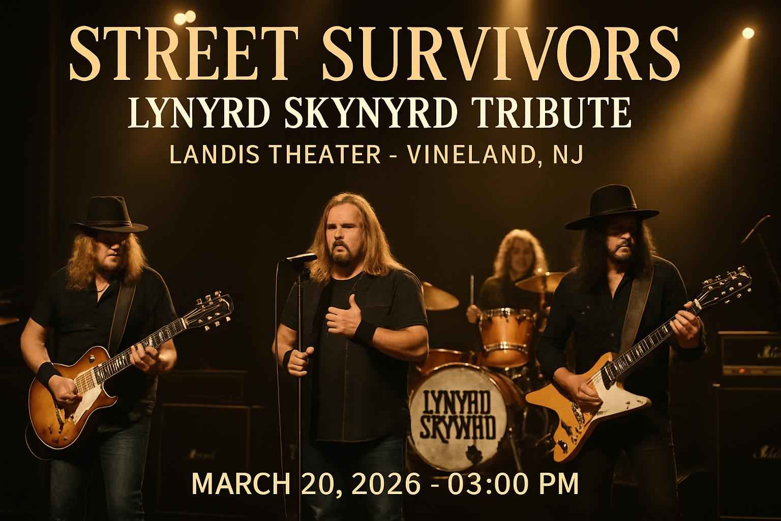 street-survivors-lynyrd-skynyrd-tribute-landis-theater