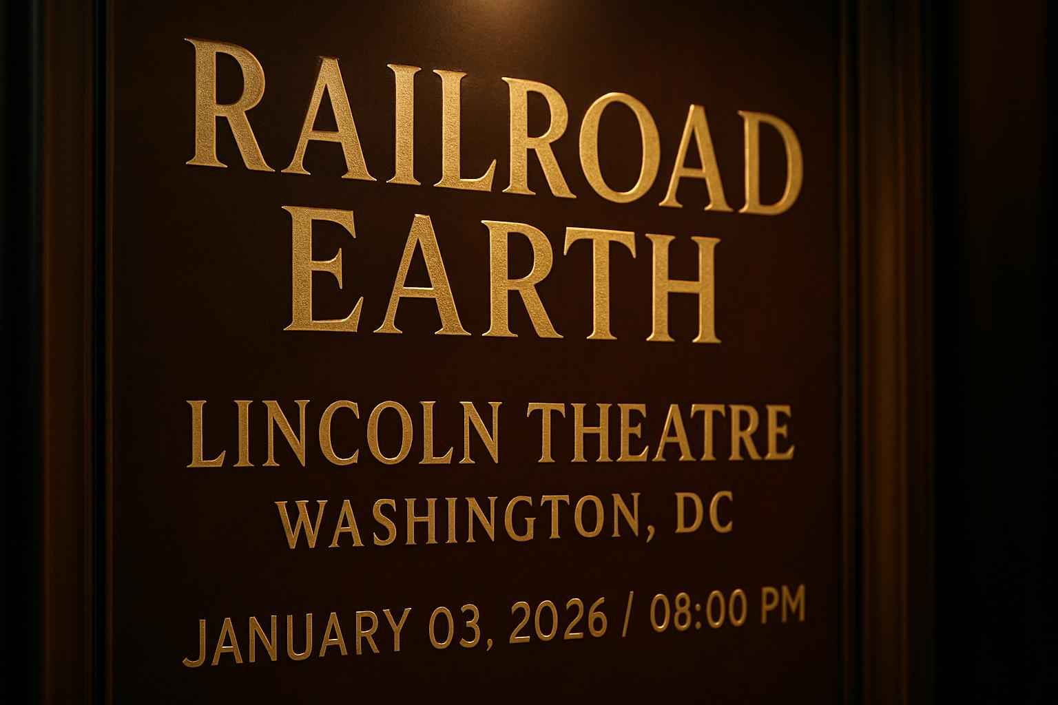 railroad-earth-lincoln-theatre-dc