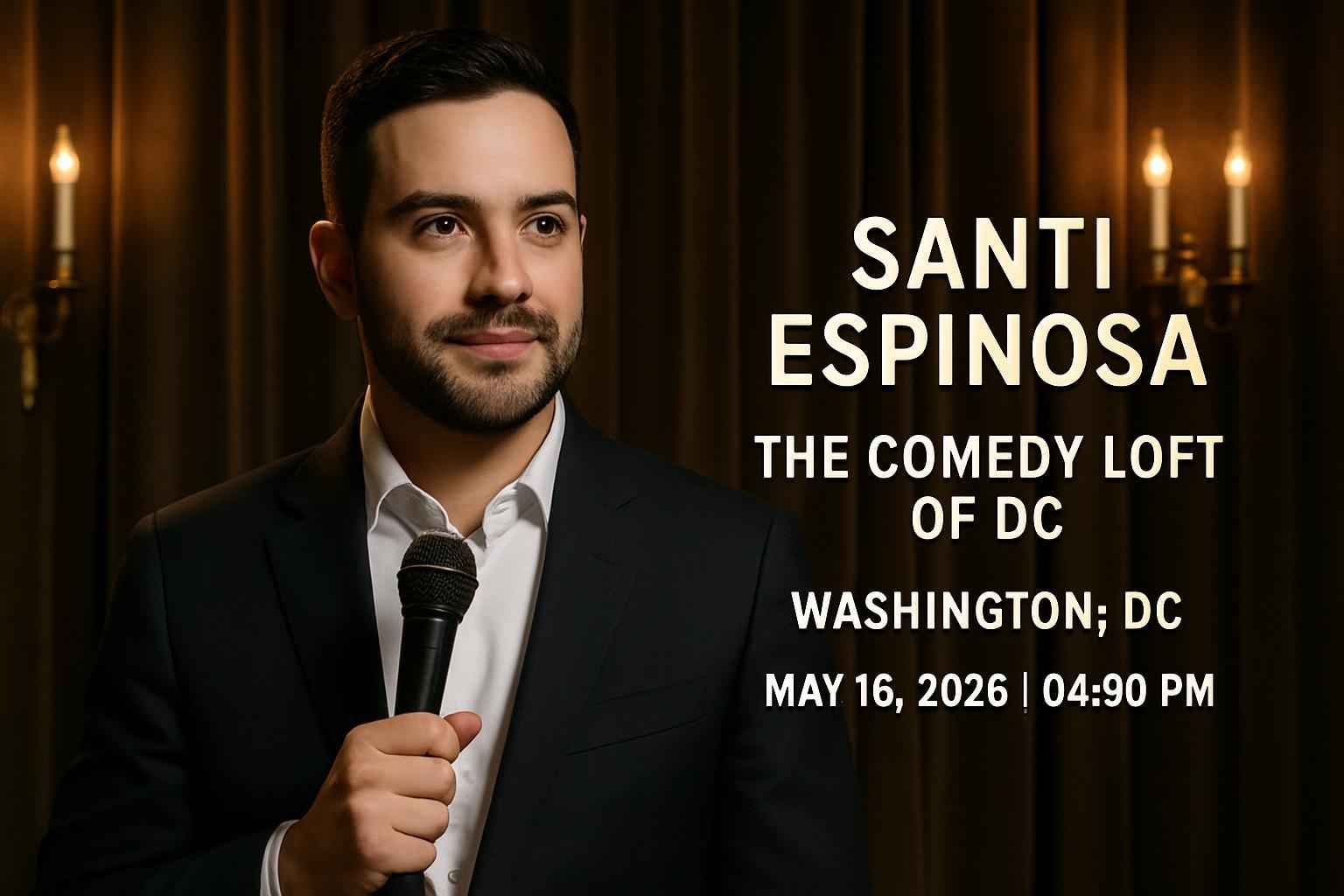 santi-espinosa-the-comedy-loft-of-dc