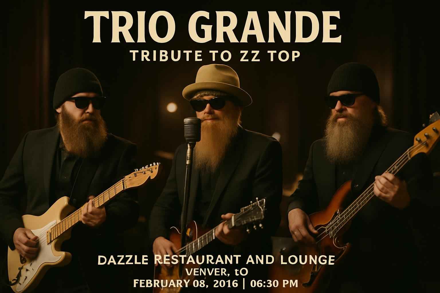 trio-grande-tribute-to-zz-top-dazzle-restaurant-and-lounge