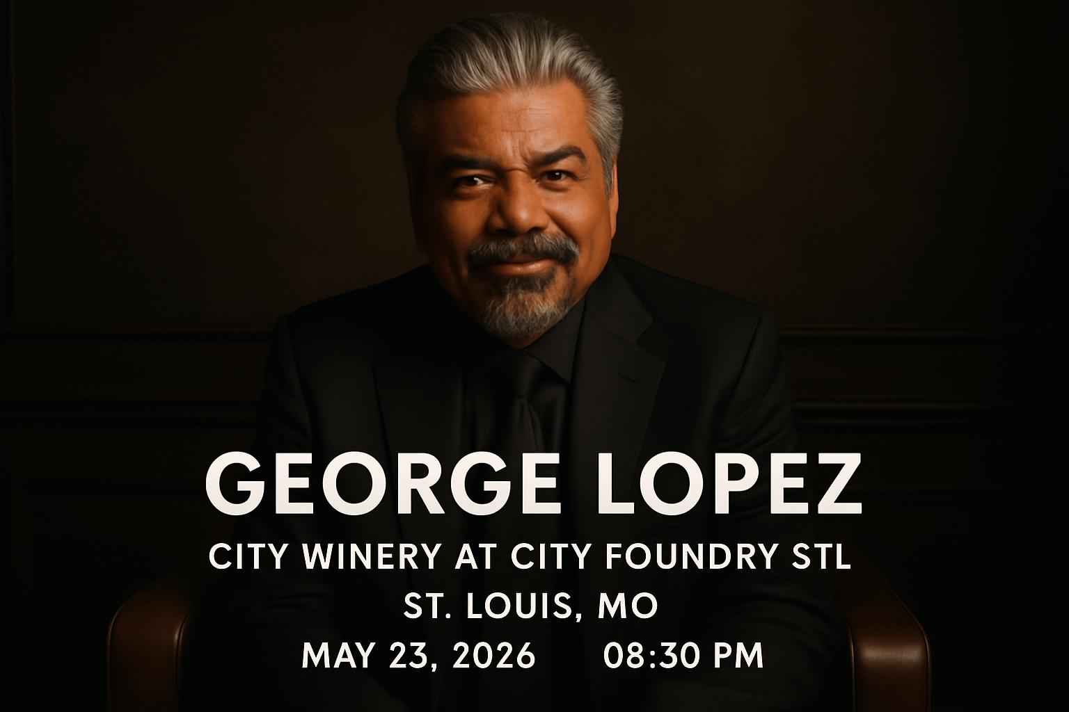 george-lopez-city-winery-at-city-foundry-stl