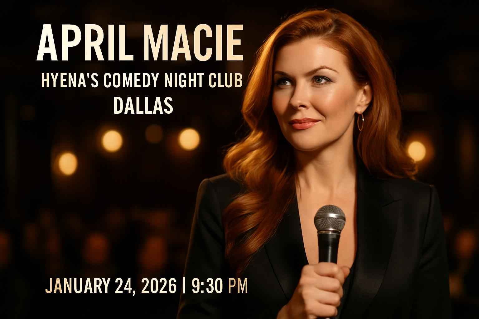 april-macie-hyena-s-comedy-night-club-dallas
