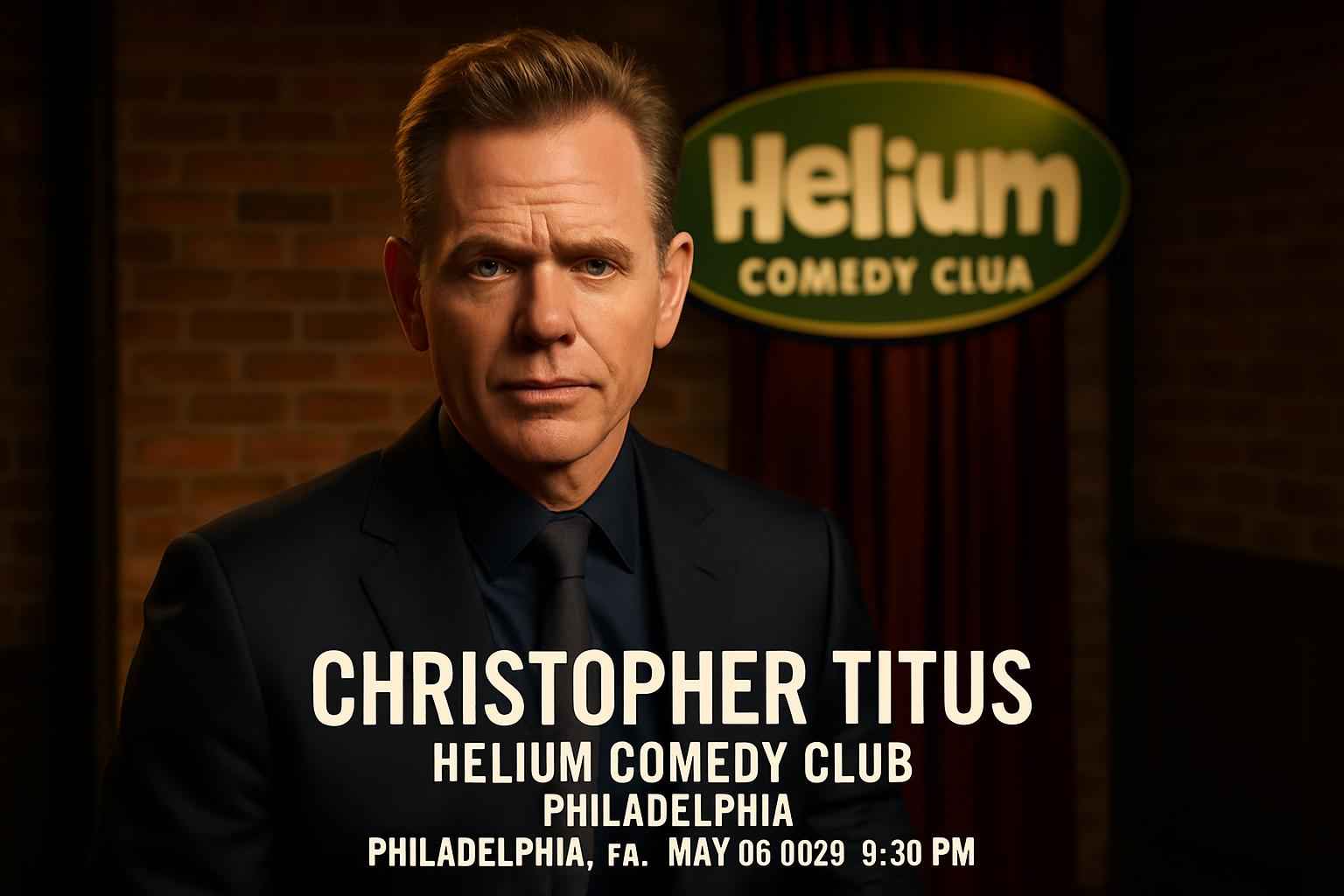 christopher-titus-helium-comedy-club-philadelphia