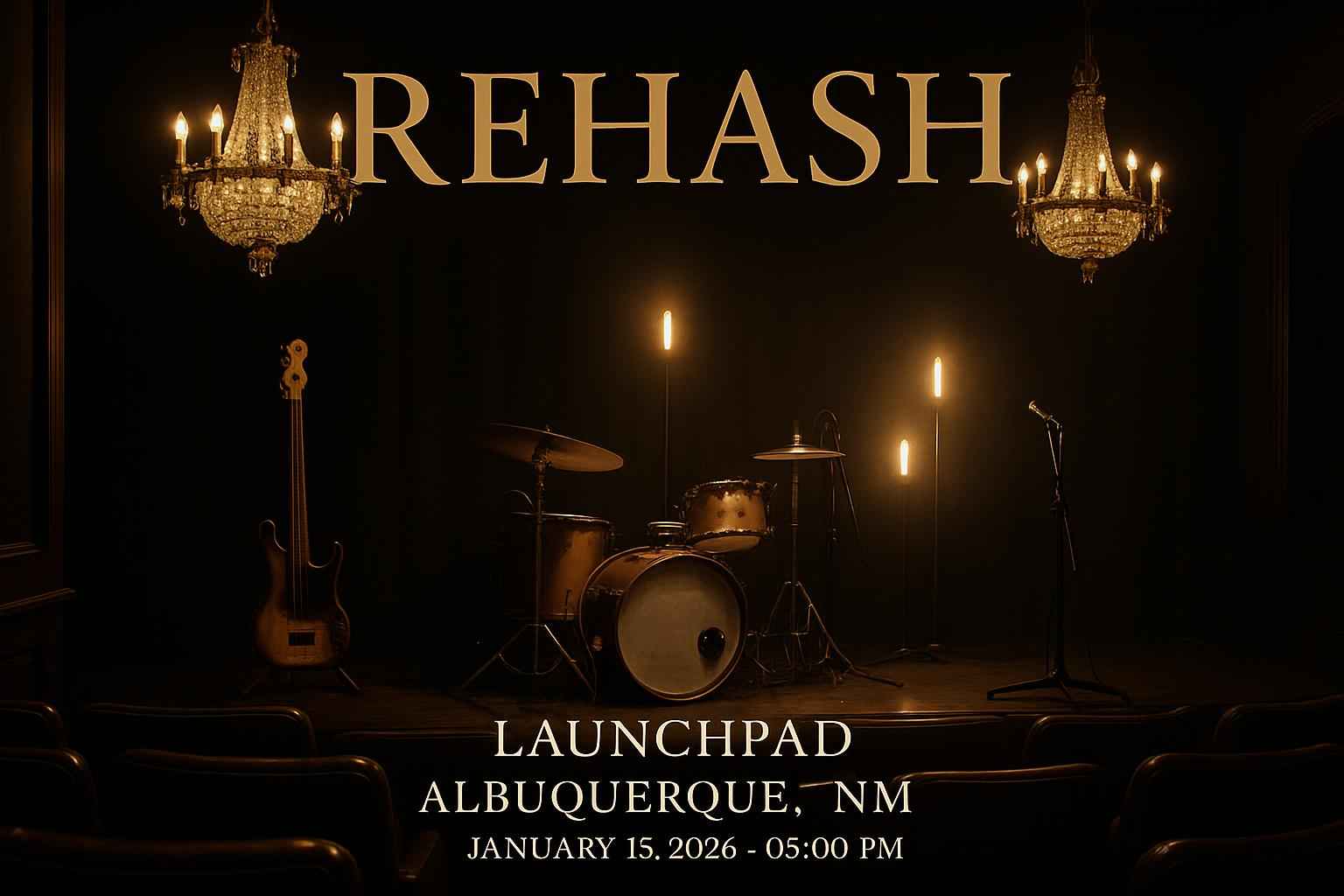 rehash-launchpad