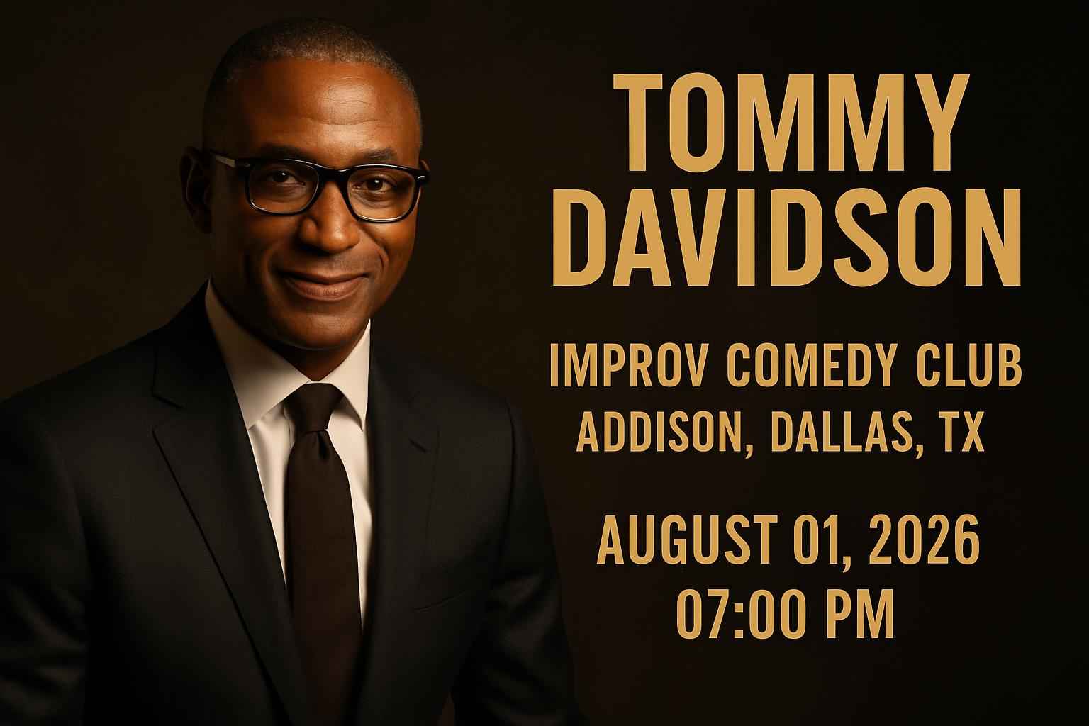 tommy-davidson-improv-comedy-club-addison