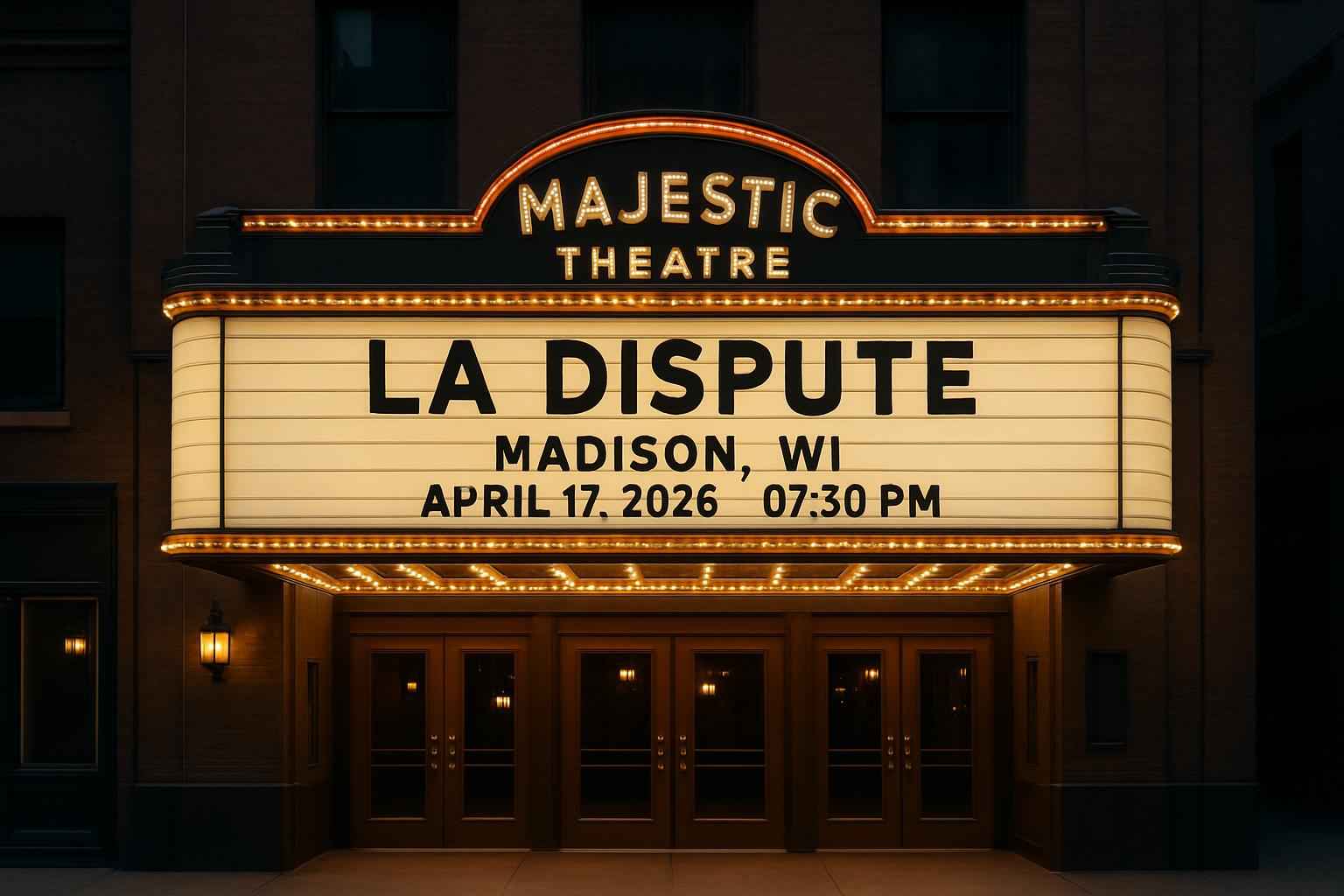 la-dispute-majestic-theatre-madison
