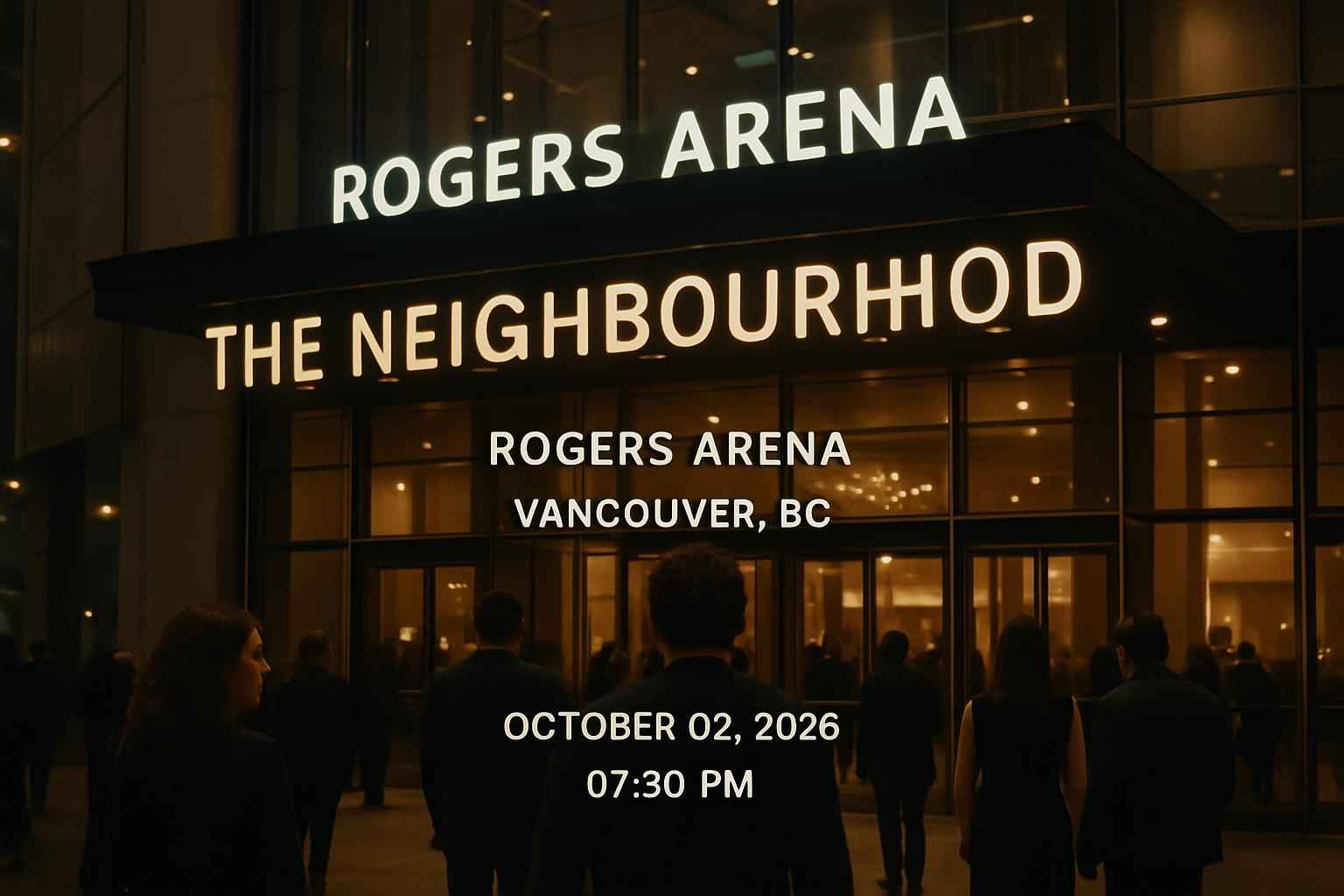 the-neighbourhood-rogers-arena