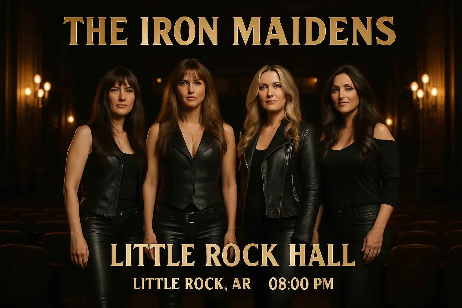 the-iron-maidens-little-rock-hall-ar